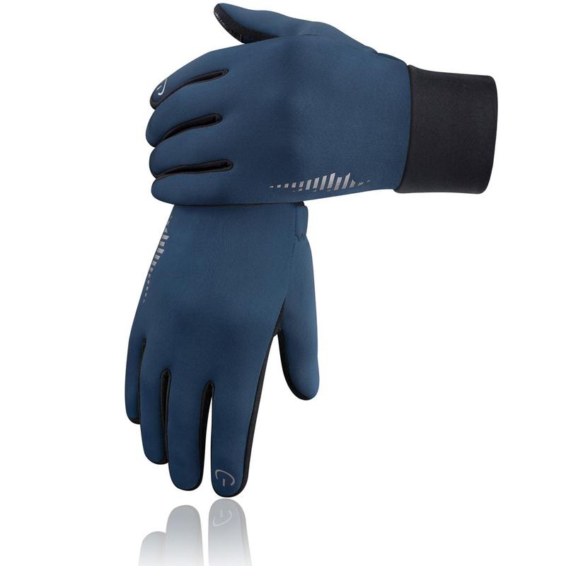 Winter Gloves for Men & Women – Thermal, Touchscreen, Full Finger